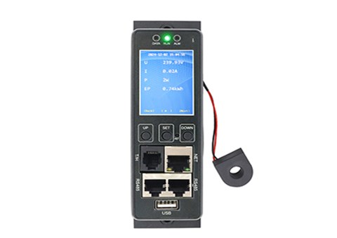 JSY1053   单相PDU电流表头