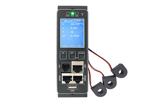 JSY-MK-341  三相PDU电流表头