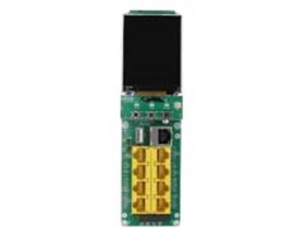 JSY-MK-810  单三相智能IP PDU表头