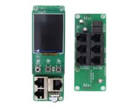 JSY-MK-811 单三相智能IP PDU表头