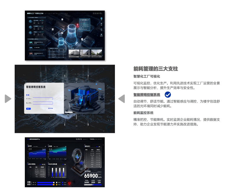 JSY智能照明控制系统——能耗管控的全方位解决方案